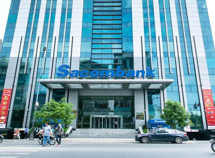 Sacombank (STB) đạt gần 8.100 tỷ đồng lợi nhuận sau 9 tháng