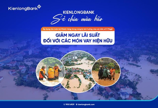 9 tháng, KienlongBank (KLB) hoàn thành 95% kế hoạch lợi nhuận năm