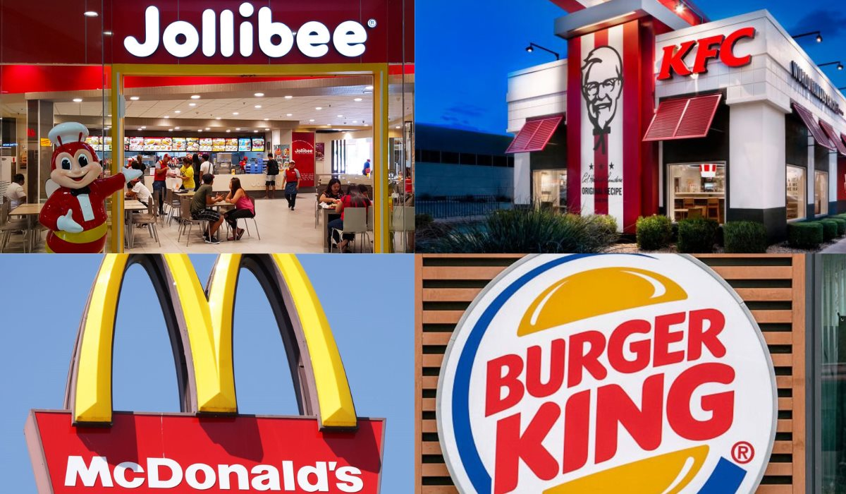 Jollibee dẫn đầu thương hiệu thực phẩm Đông Nam Á năm 2024