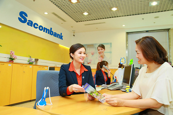 Sacombank công bố kết quả tài chính