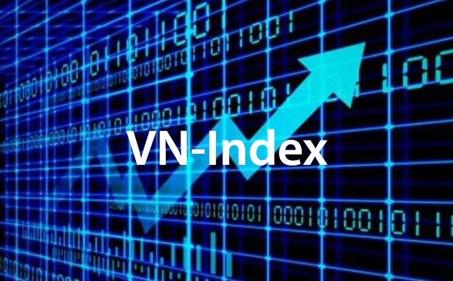 Vn-Index ngưỡng 1.300 điểm