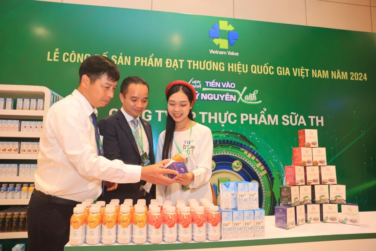 Thương hiệu Việt Nam