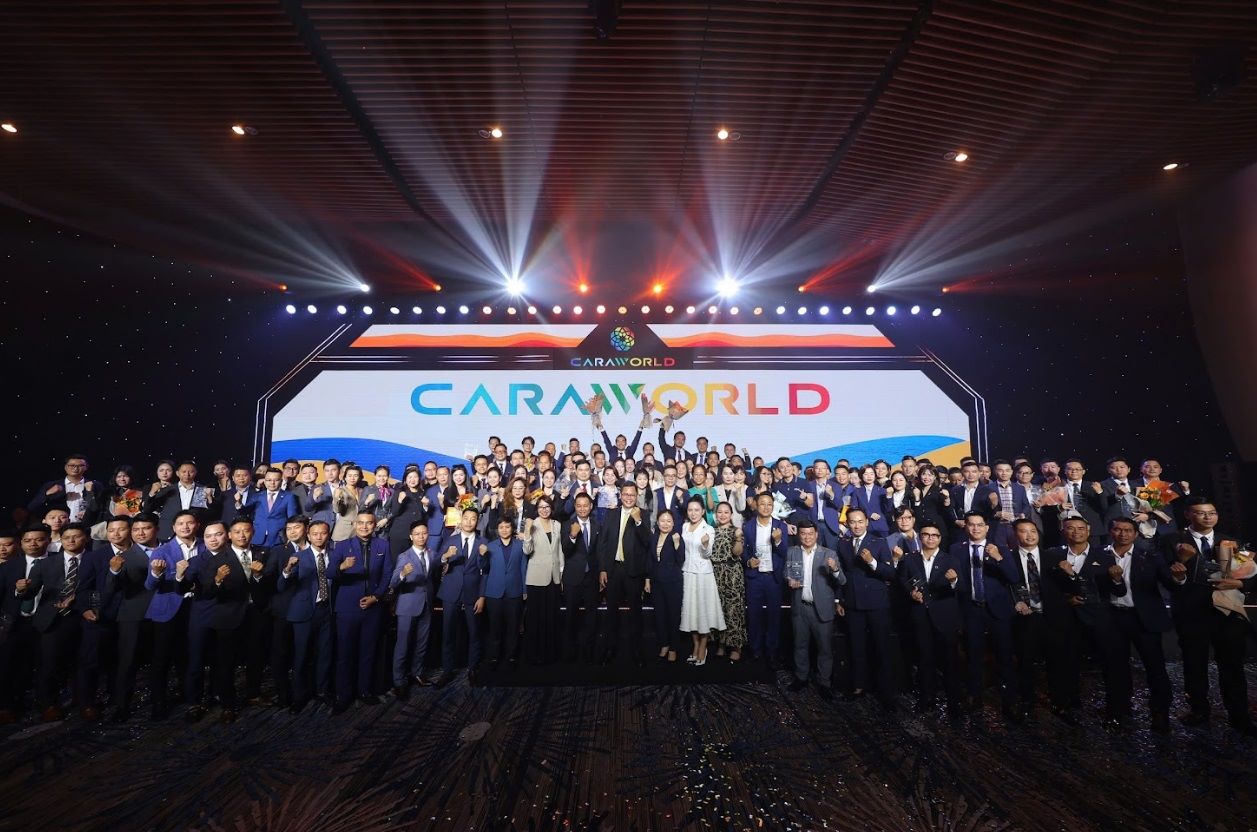 Đô thị Caraworld