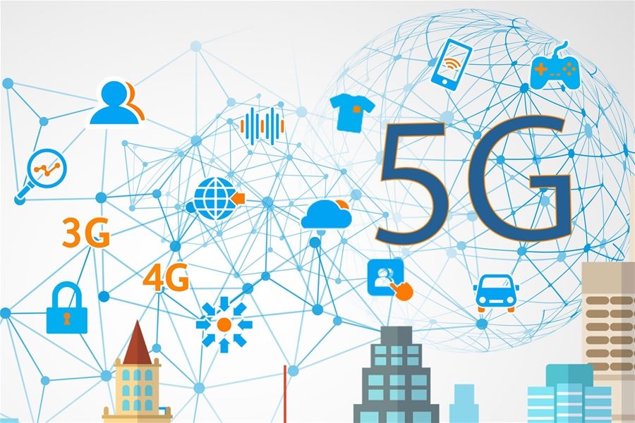 công nghệ 5g ở Việt Nam 