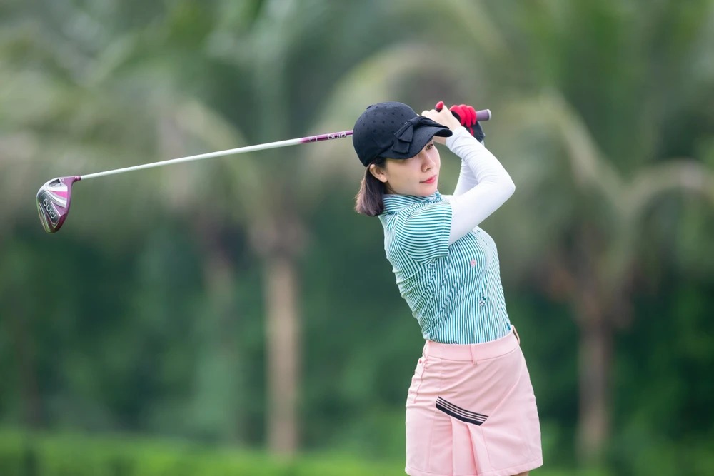 golf việt nam