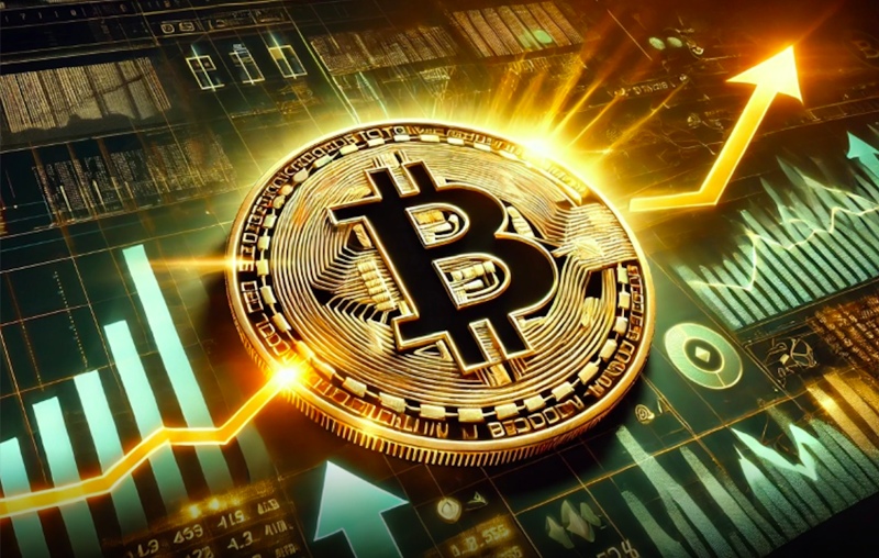 Bitcoin và thị trường tiền điện tử đón sóng hậu bầu cử