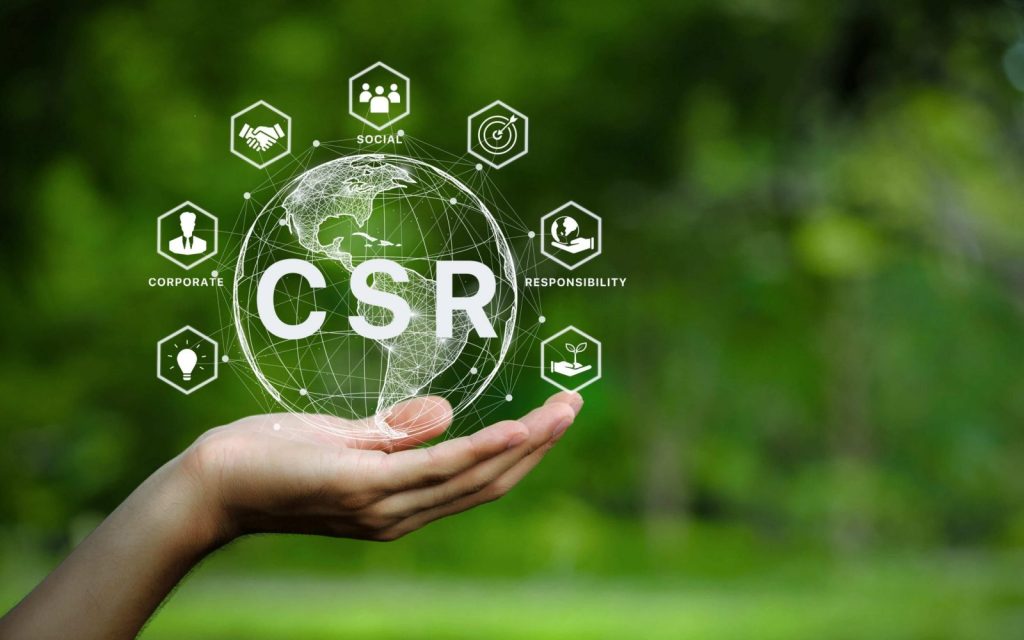 CSR đã vượt ra khỏi phạm vi của một xu hướng, và dần trở thành yếu tố sống còn của doanh nghiệp. Ảnh minh họa