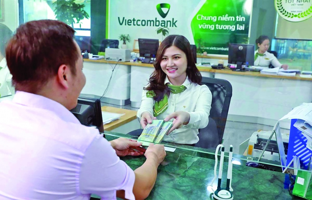 Hiện Quốc hội đang phối hợp với các bộ, ngành có liên quan thảo luận việc tăng vốn cho Vietcombank