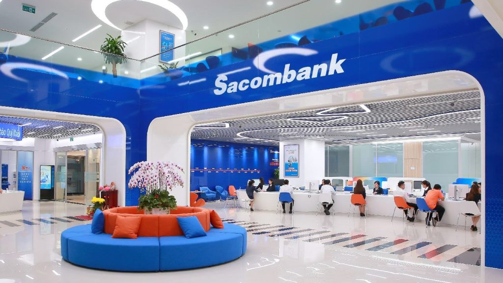 Sacombank đã cho thấy những nỗ lực không ngừng thông qua bảng báo cáo kết quả kinh doanh đầy khả quan