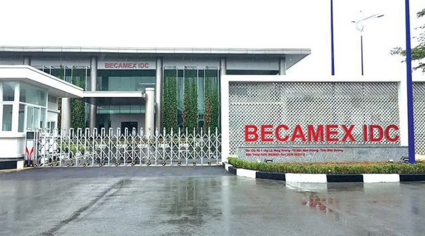 Tập đoàn Becamex IDC,“ông lớn” trong lĩnh vực bất động sản công nghiệp tham gia vào thị trường M&A. Ảnh: Tạp chí điện tử Thương hiệu và Công luận