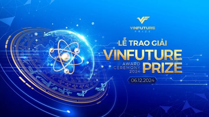 Tuần lễ Khoa học Công nghệ VinFuture 2024: Bứt phá Kiên cường từ 4 – 7/12