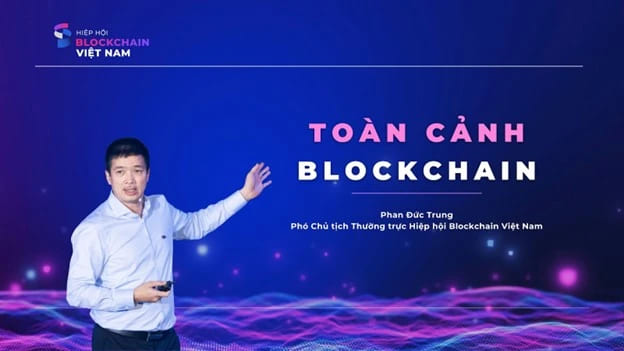 khoá học Blockchain