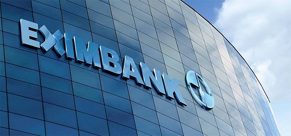 chuyển trụ sở ngân hàng Eximbank