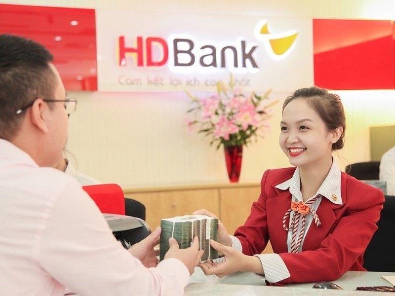 lãi suất ngân hàng HDBank