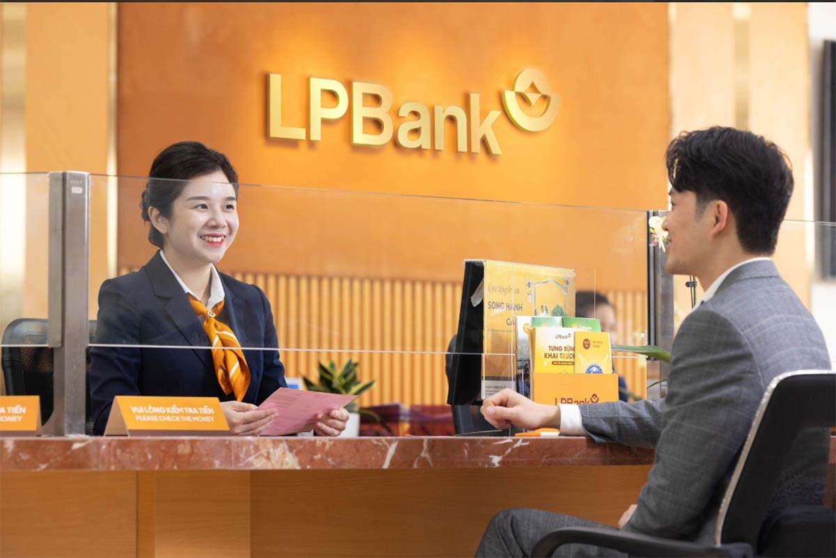 ngân hàng LPBank