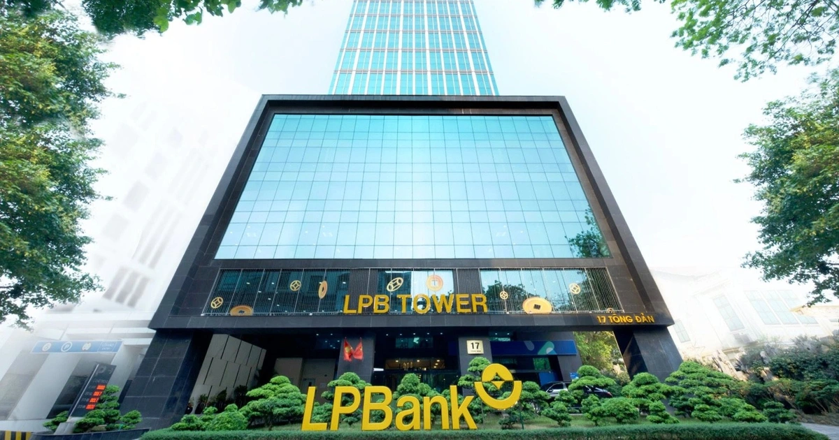 Trụ sở ngân hàng LPBank