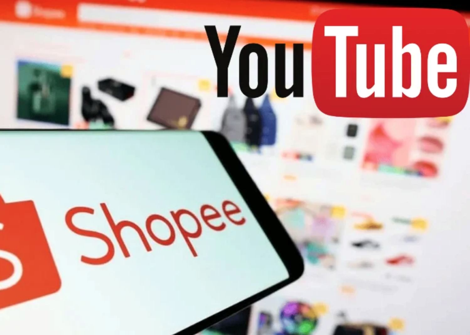 YouTube bắt tay Shopee tấn công thị trường mua sắm trực tuyến Việt Nam