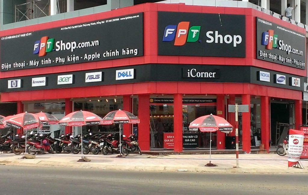 FPT Shop vẫn cho thấy tín hiệu phục hồi tích cực sau quá trình tái cấu trúc và tối ưu chi phí. FPT Shop