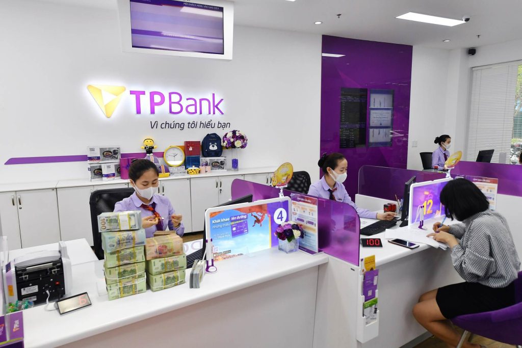 TPBank được đánh giá cao về khả năng quản lý chi phí hiệu quả