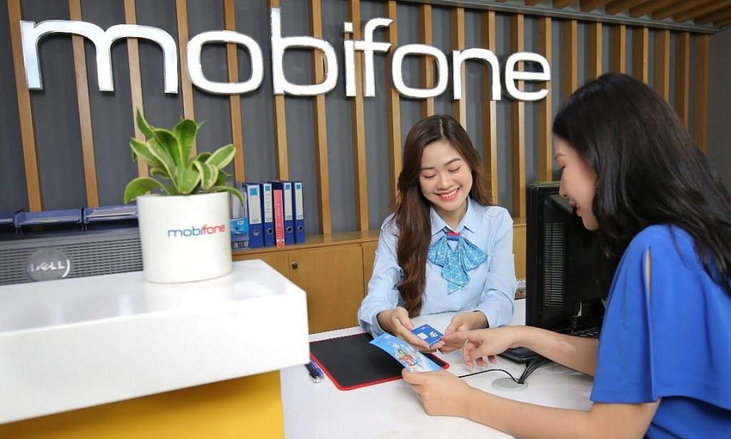 Tổng Công ty Viễn thông MobiFone vừa công bố kết quả kinh doanh năm 2024 với những con số ấn tượng. Ảnh: VnExpress