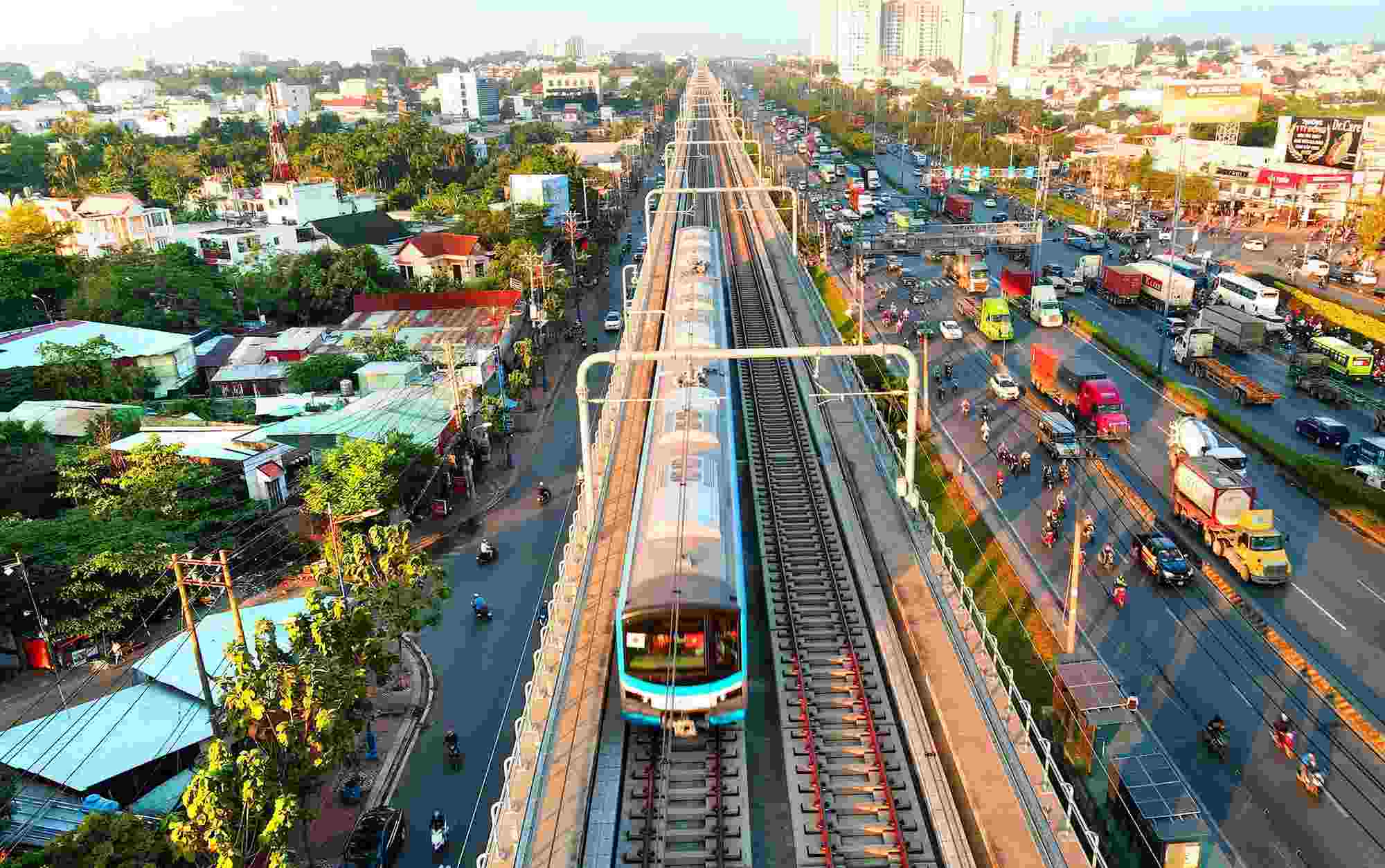 Tuyến metro