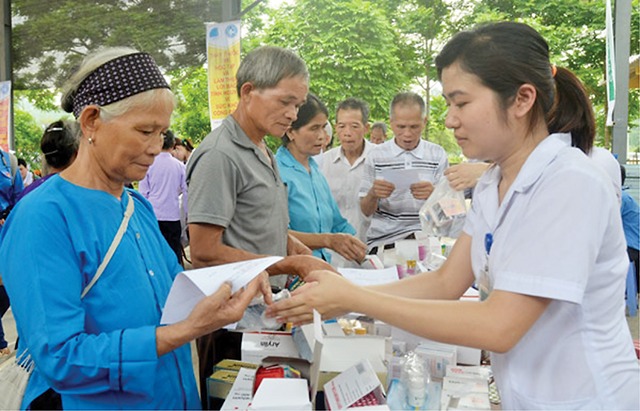 an sinh xã hội