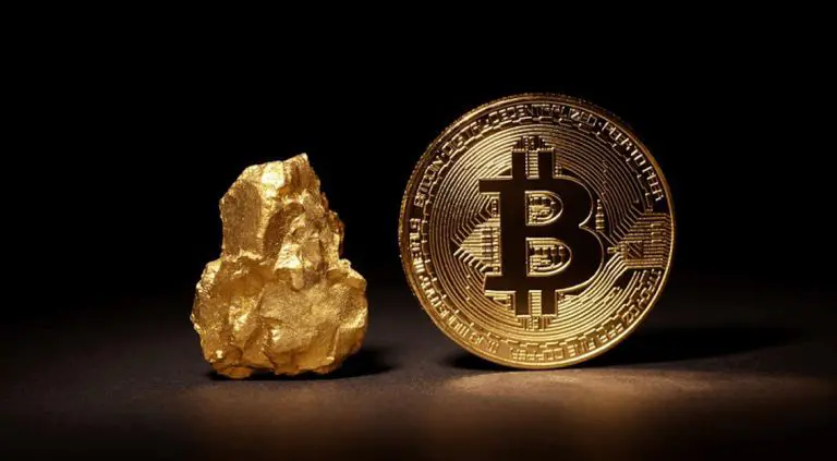 bitcoin tác động đến giá vàng