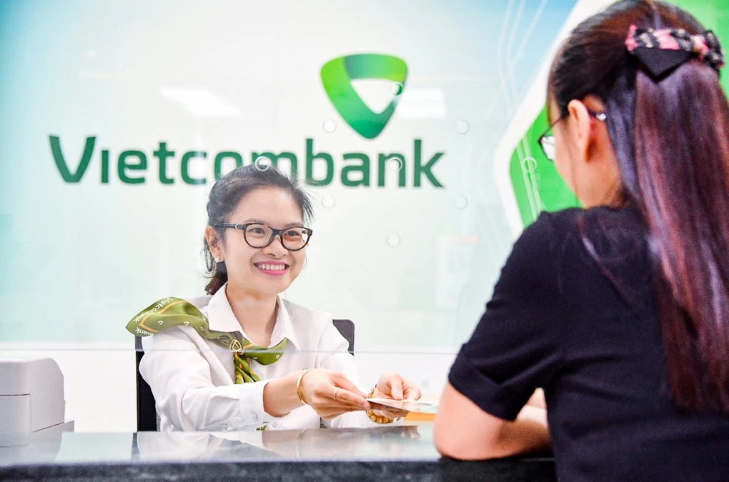 Vietcombank tăng vốn điều lệ