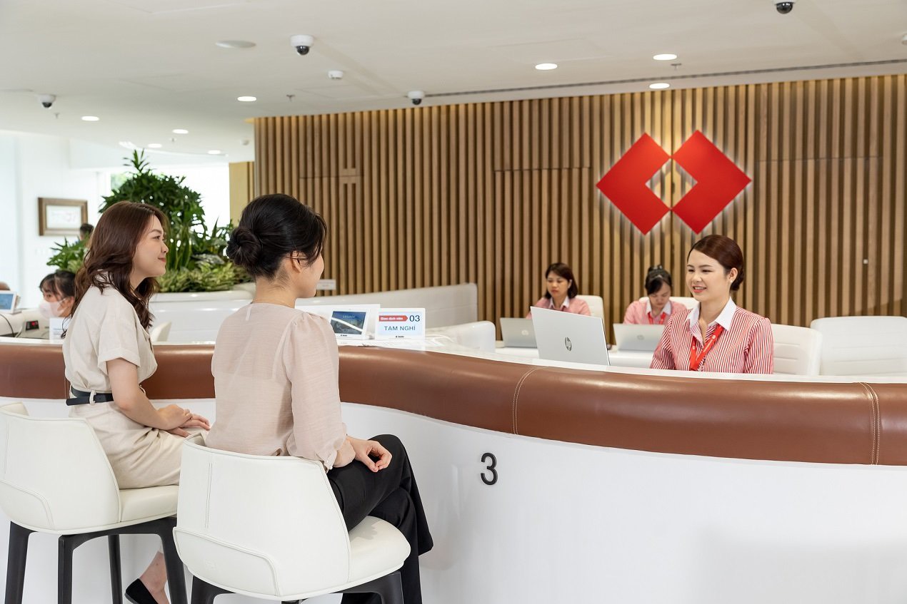 techcombank tín dụng xanh