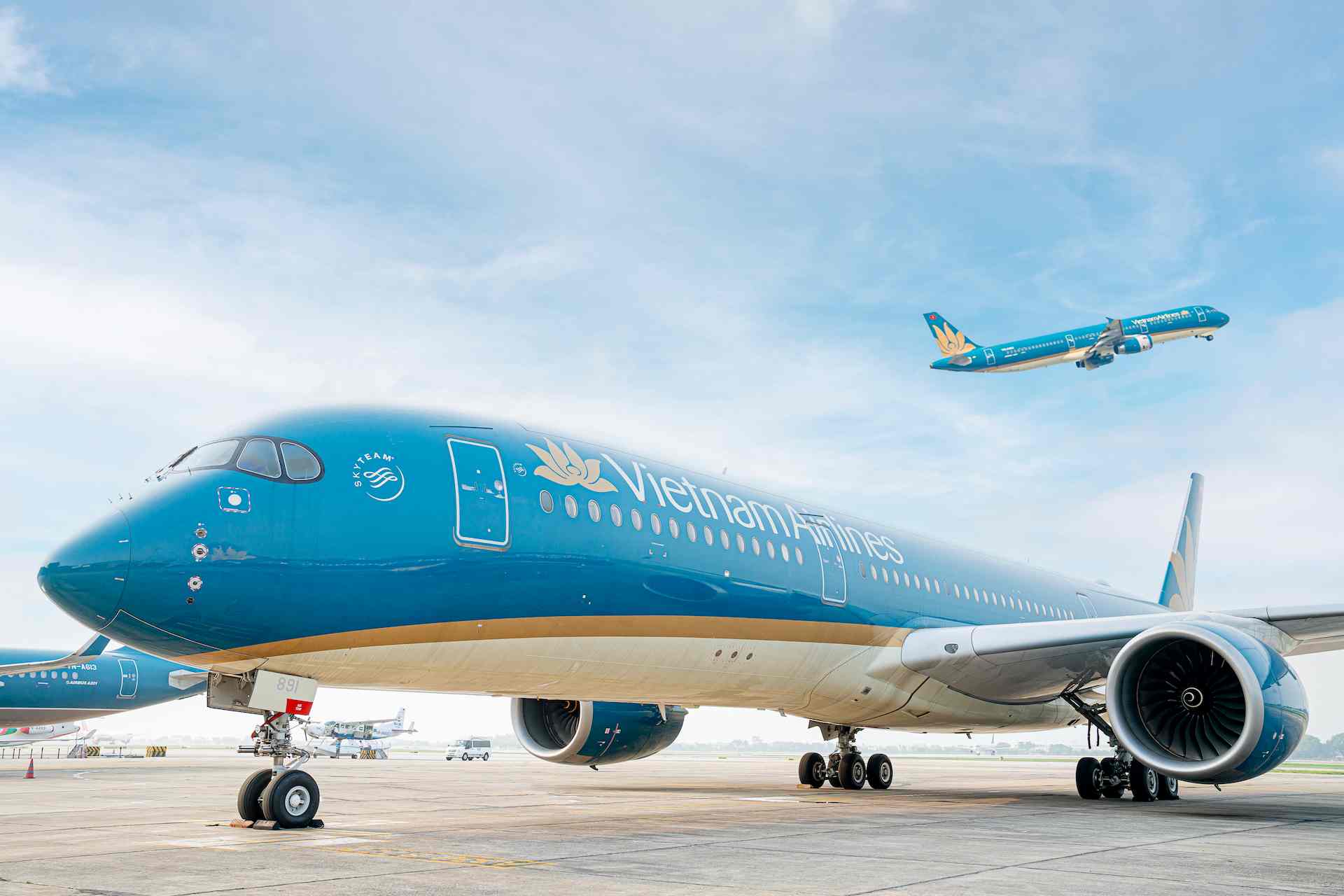 tin tức vietnamairlines