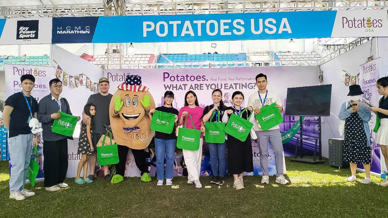 Potatoes USA 