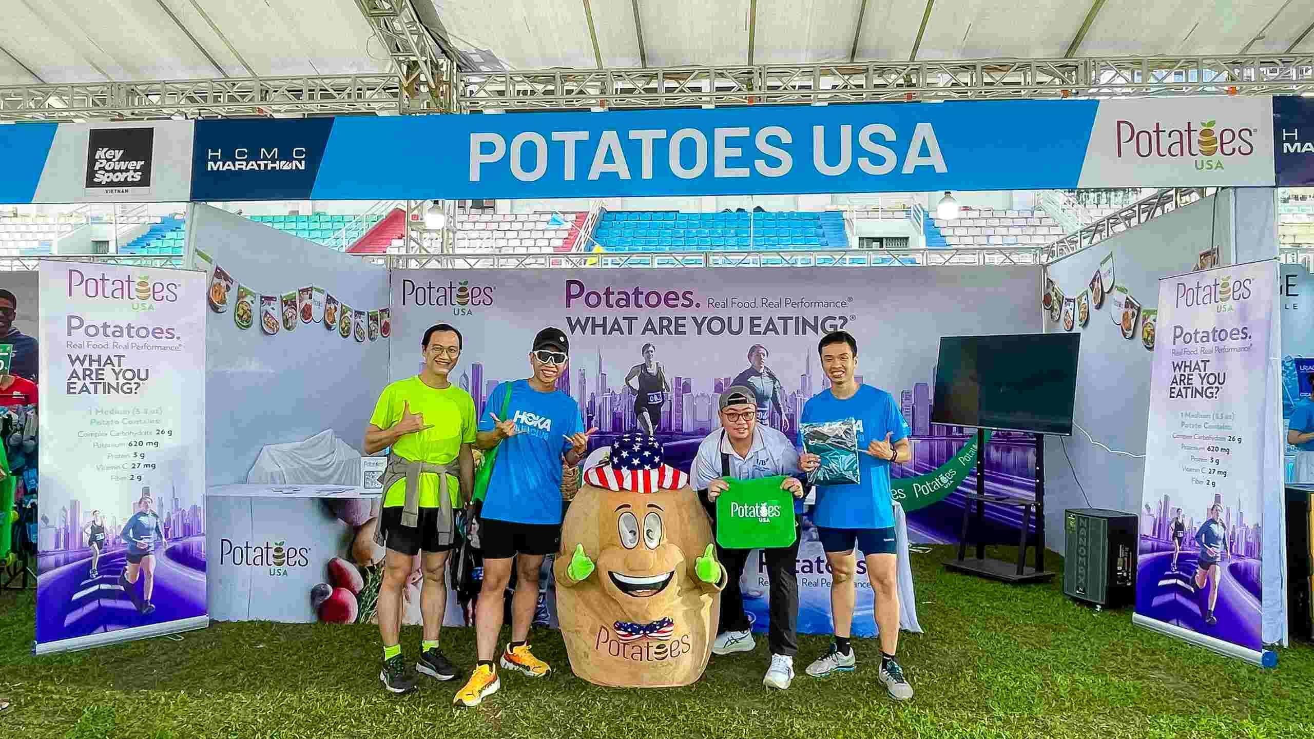 Potatoes USA 