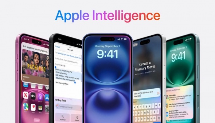 apple intelligence