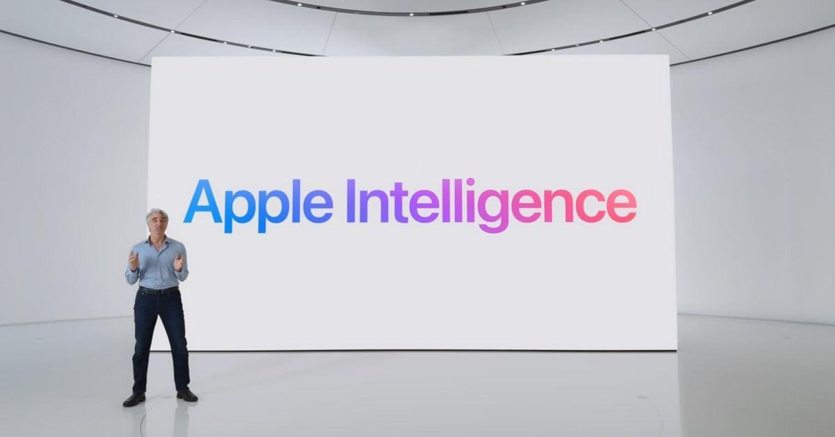 apple intelligence