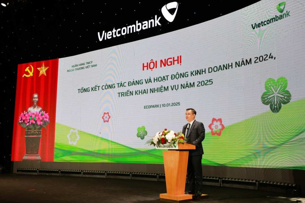 hội nghị vietcombank 2024