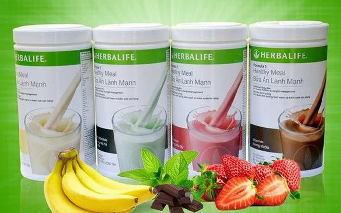 Herbalife doanh thu 2024 bao nhiêu