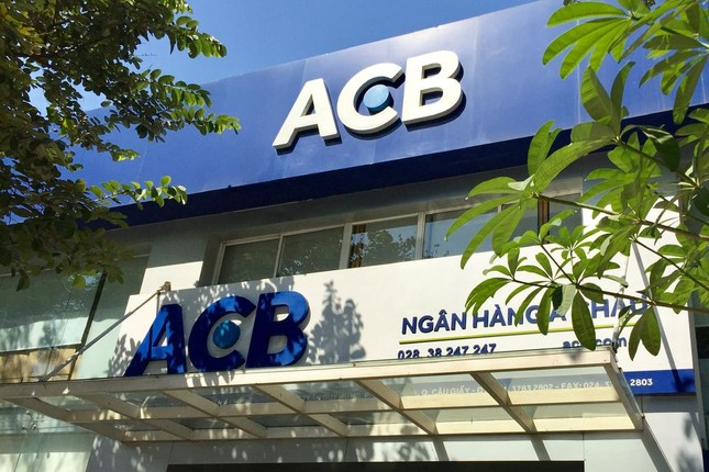 ngân hàng acb