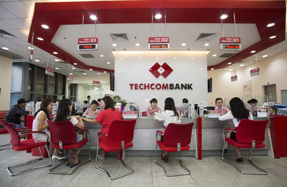 ngân hàng techcombank