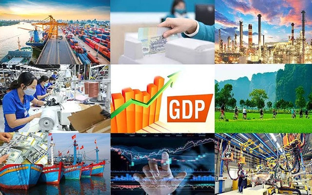 việt nam tăng trưởng kinh tế gdp 2024