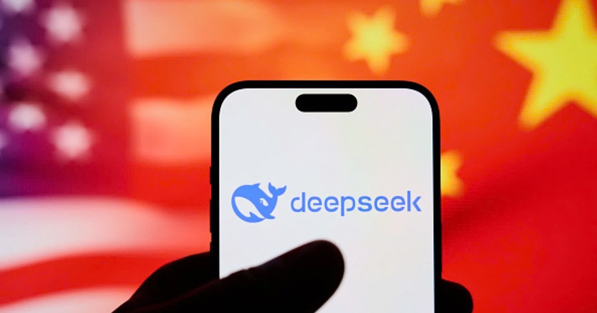 deepseek 60shomnay