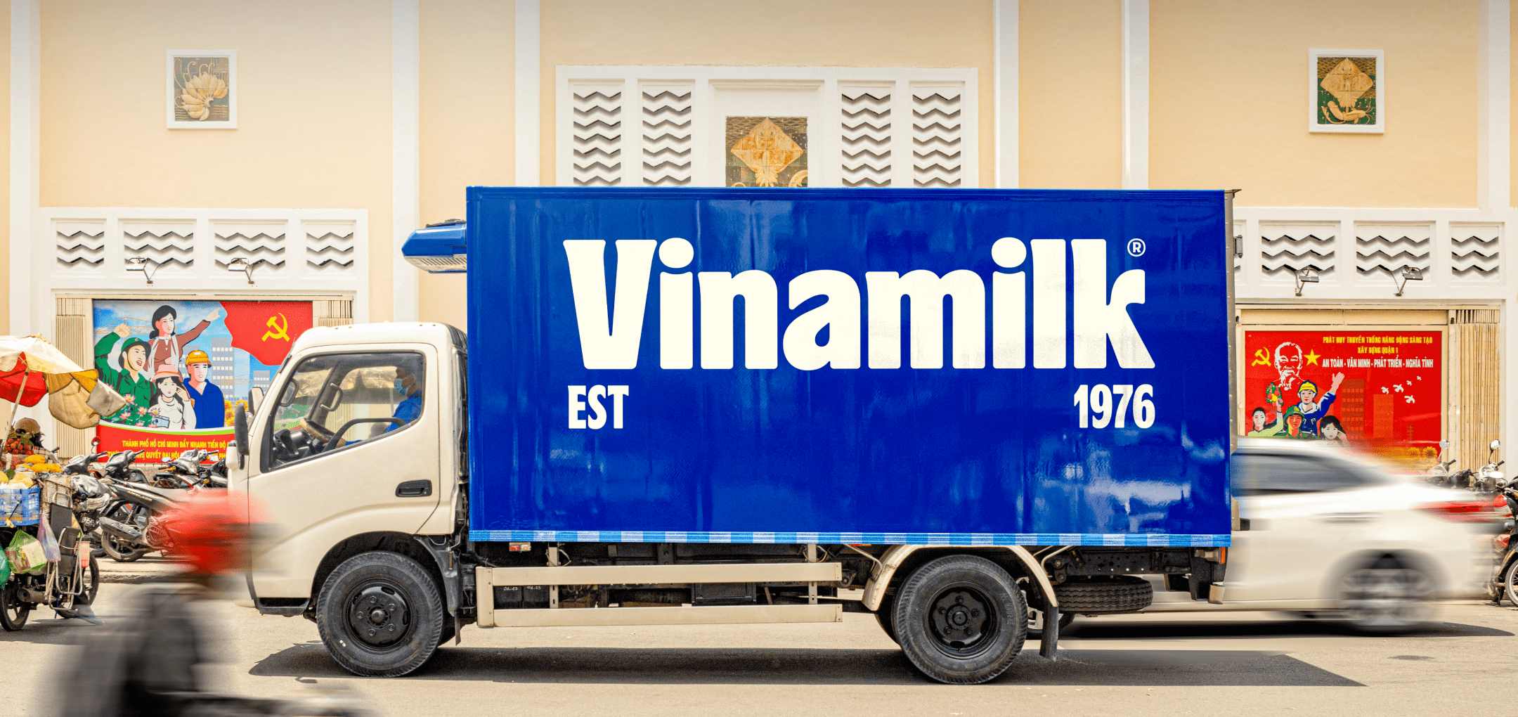 Vinamilk tái định vị thương hiệu dự báo lợi nhuận tăng trưởng khả quan trong 2025 - 60s hôm nay