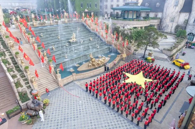Ngành du lịch bùng nổ với 10,5 triệu lượt khách dịp lễ 2025 3 ngành du lịch
