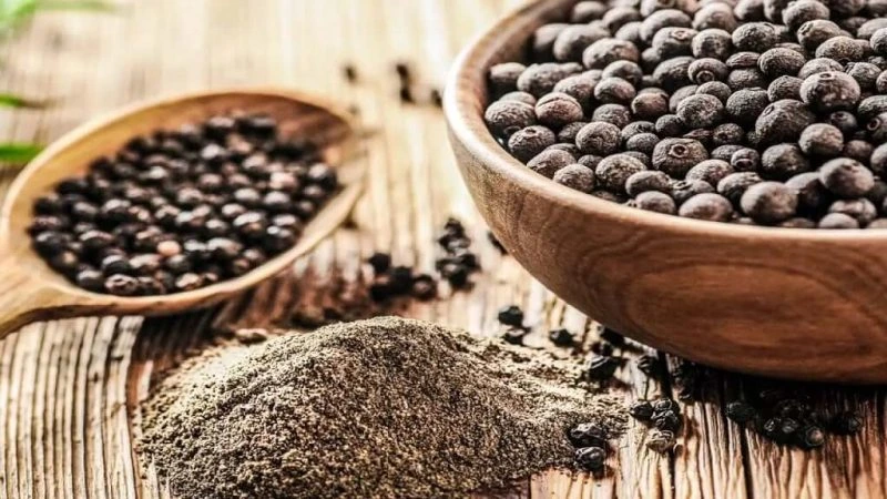 Hồ tiêu trở thành ngôi sao sáng trên kệ hàng nông sản. Ảnh minh họa