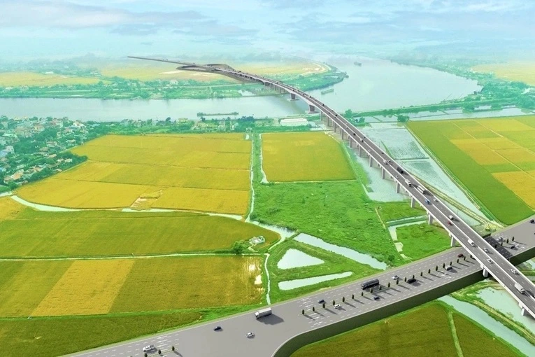 Cầu Ngọc Hồi và cao tốc Nam Định - Thái Bình mở lối cho hạ tầng Việt Nam 2 UBND tỉnh Thái Bình vừa phê duyệt kết quả lựa chọn nhà đầu tư thực hiện Dự án cao tốc Ninh Bình - Hải Phòng. Ảnh minh họa