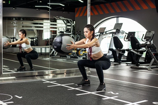 Chuỗi phòng gym Getfit danh tiếng bất ngờ hồi sinh sau thời gian dài ngừng hoạt động 1 Chuỗi phòng tập Getfit Gym & Yoga chính thức hoạt động trở lại