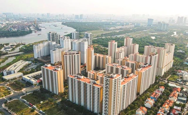 Luật mới và áp lực tăng giá bất động sản