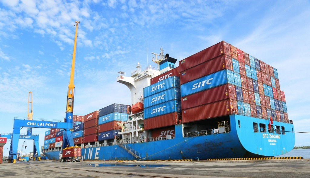 Hàng Việt “lên ngôi” tại Singapore 2 Việt Nam đang duy trì mức xuất siêu đáng kể, gần 945 triệu SGD