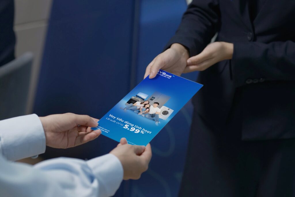 Khách Hàng Đua Nhau Vay Tiêu Dùng Với Chính Sách Hấp Dẫn 2 BVBank có các chính sách ưu đãi và sản phẩm vay linh hoạt