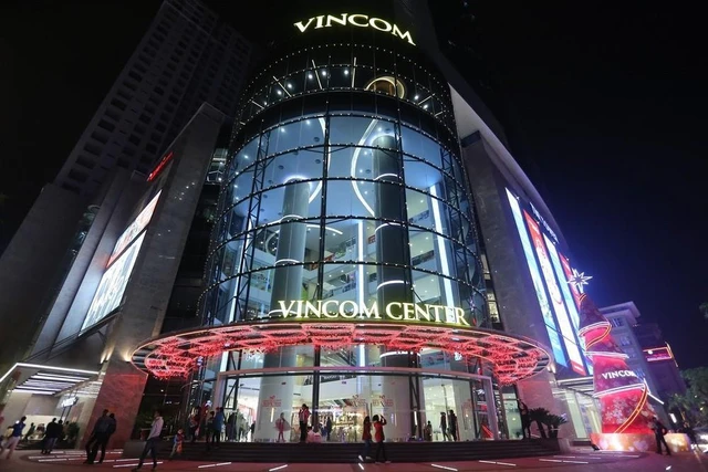 Vincom Retail phát triển nhờ shophouse, doanh thu tăng 272% - 60s Hôm Nay