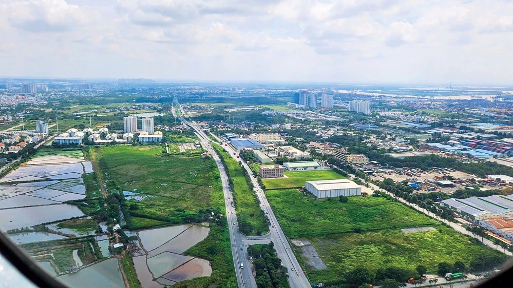 Việc điều chỉnh giá đất khiến người dân lo ngại